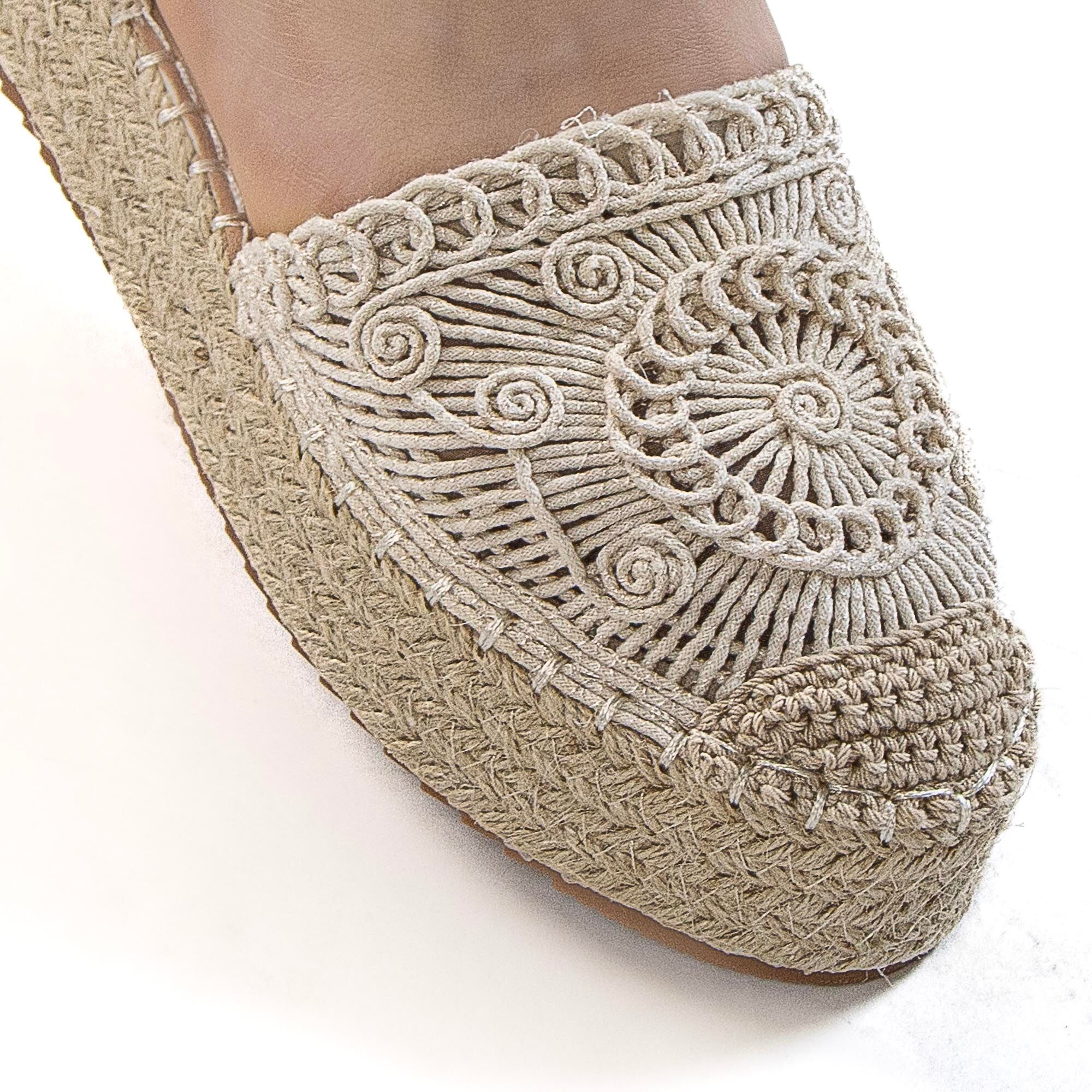 Wedge – Sandales Compensées thumbnail 2