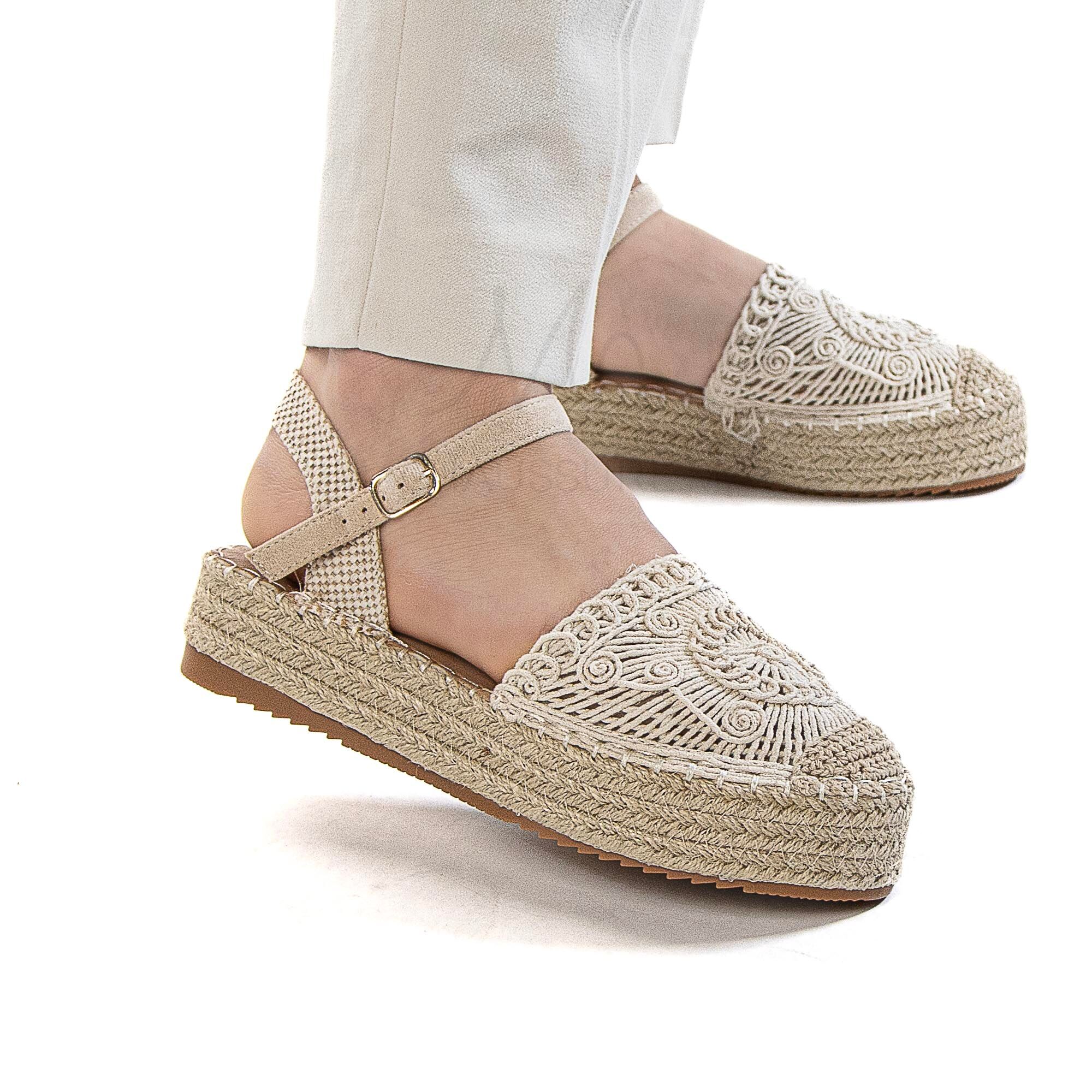 Wedge – Sandales Compensées thumbnail 4