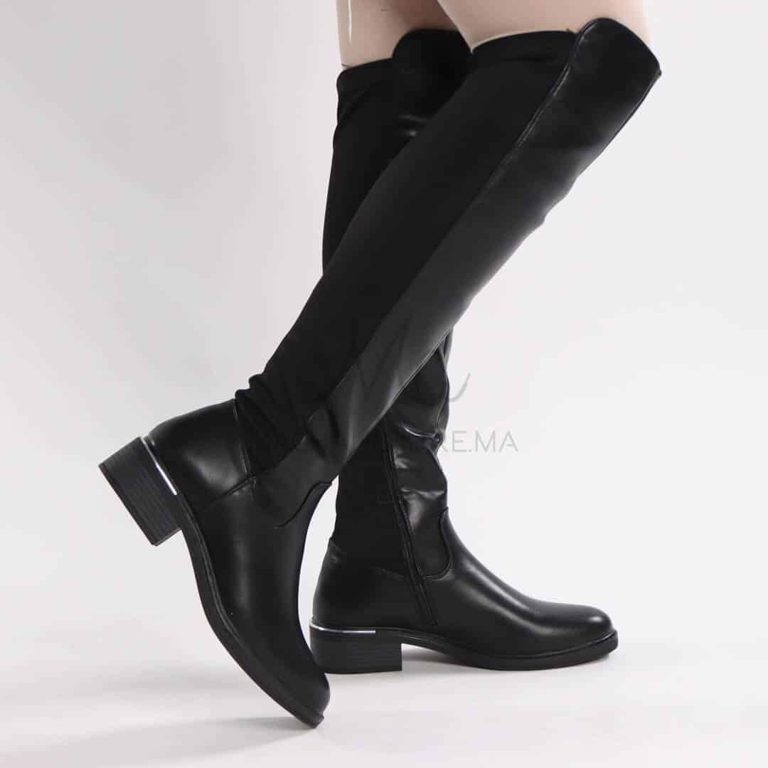 Crépuscule – Bottes 