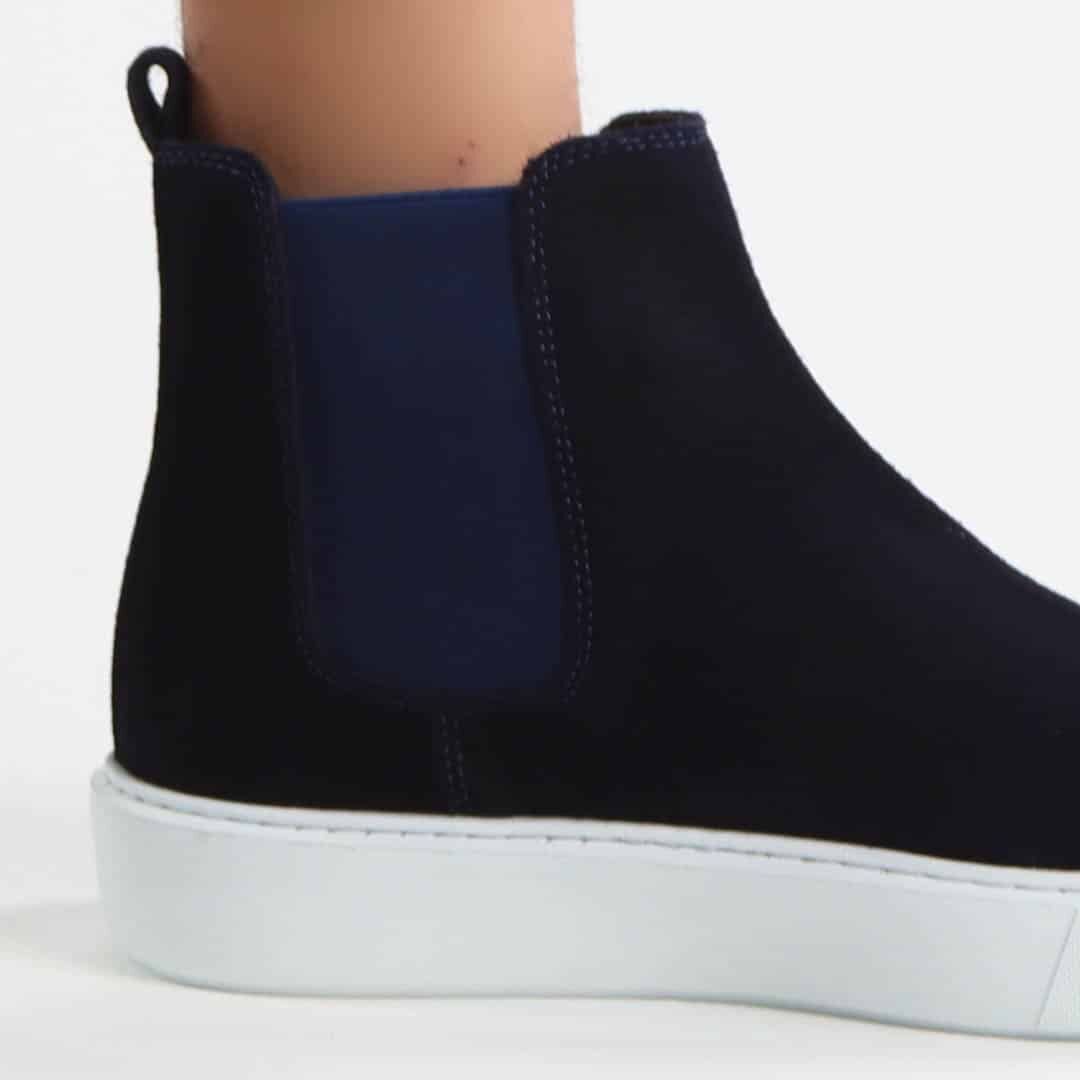 Premium – Boots Daim 