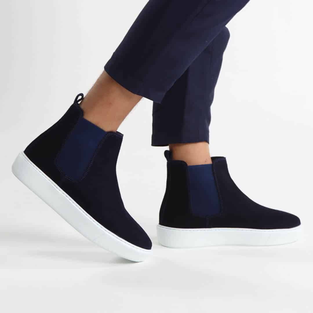 Premium Boots Daim thumbnail 3