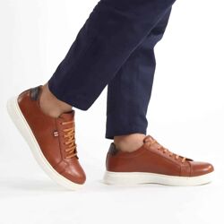 Reyo - Baskets Basses en cuir