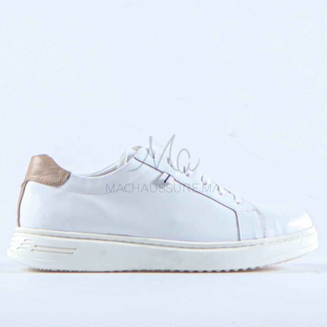 Reyo - Baskets Basses en cuir thumbnail 1