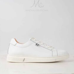 Rio Baskets Basses En Cuir