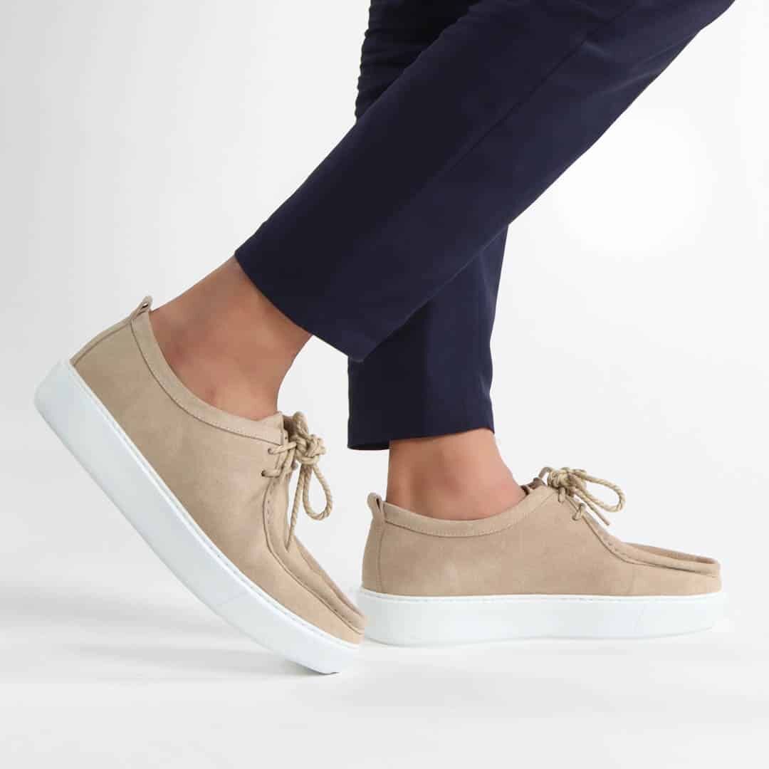 AMER - Chaussures à lacets thumbnail 1