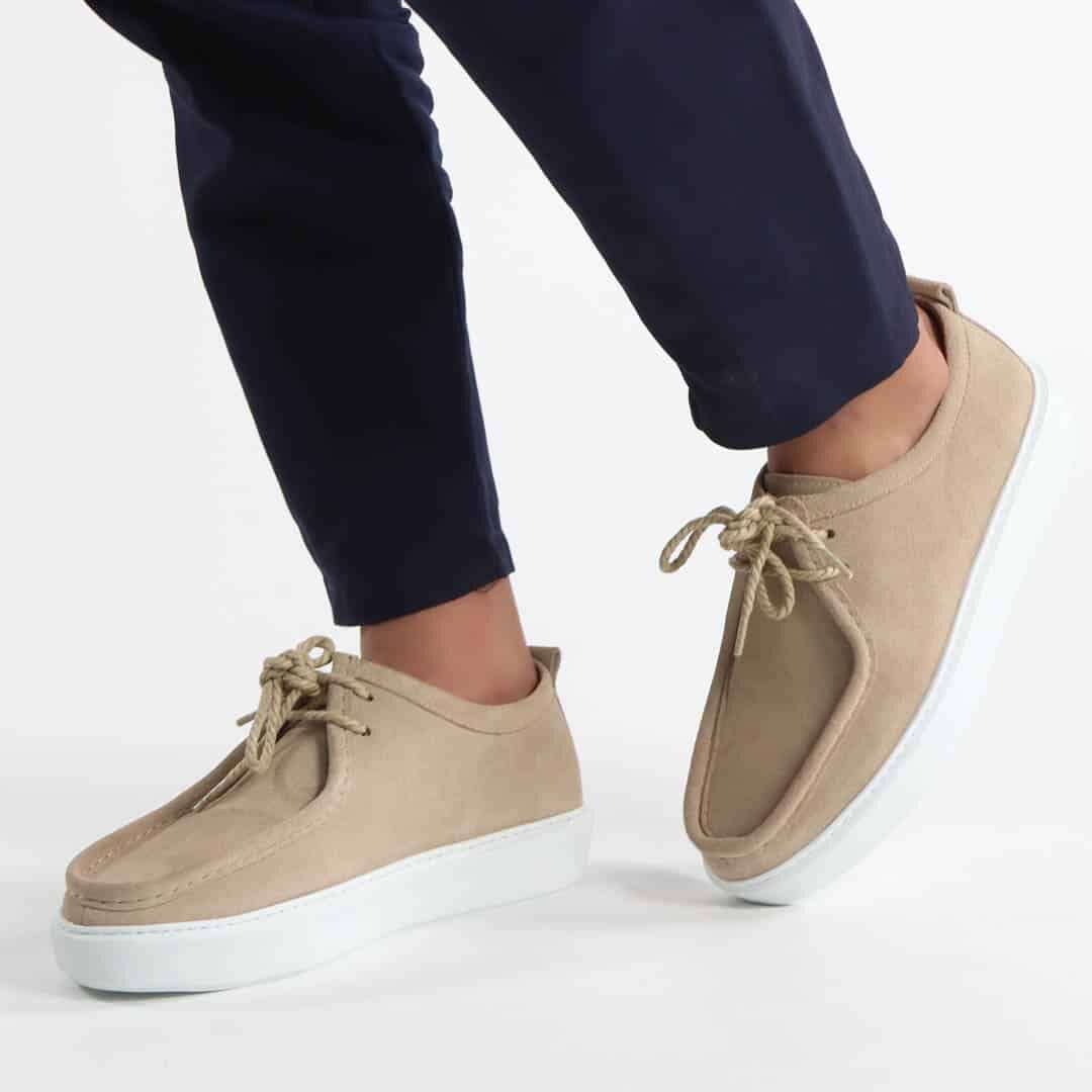 AMER - Chaussures à lacets thumbnail 2