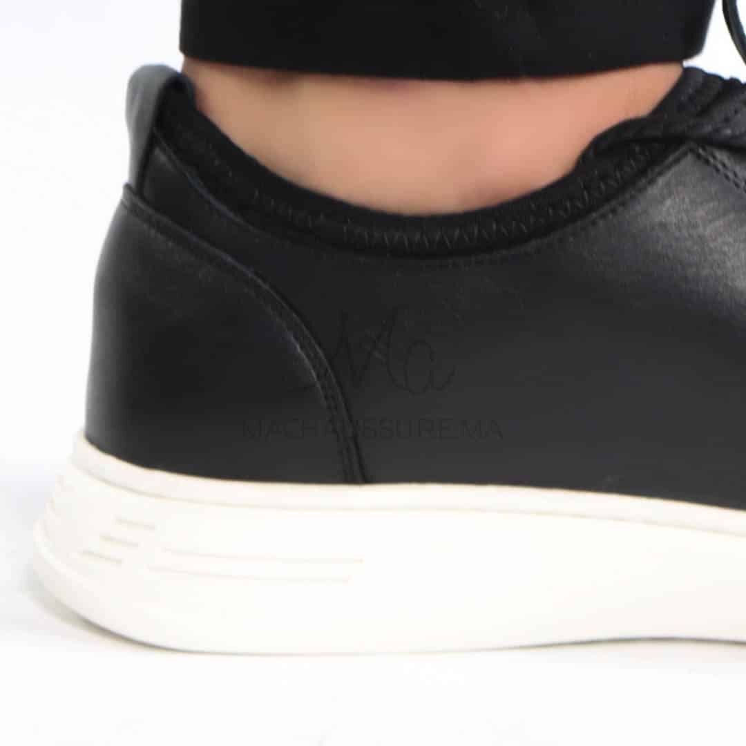 Camelo - Baskets Basses en cuir