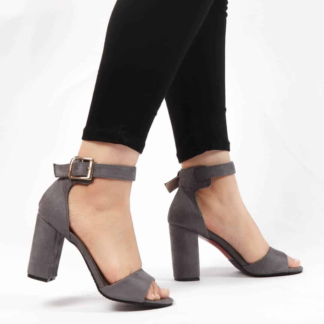 Calyssa - Sandales à talon thumbnail 1