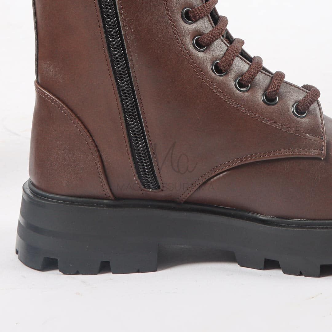 VELSEK - Bottines à plateforme thumbnail 4