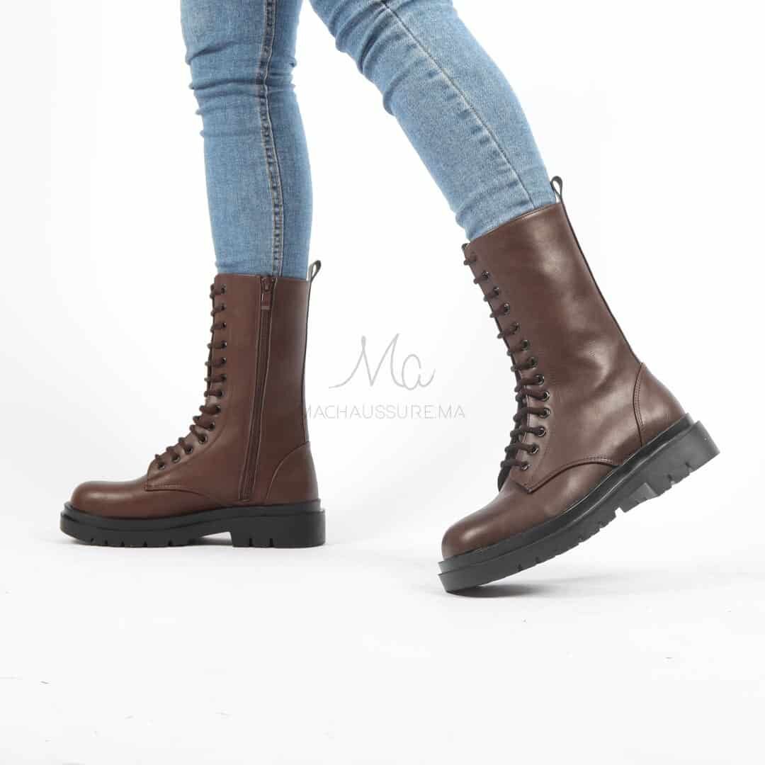 Vladimir - Bottines À Plateforme