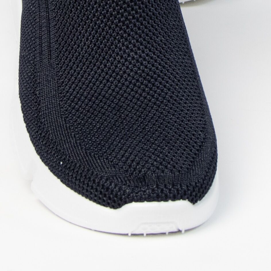 Breeze - Baskets Confort respirantes en Bleu