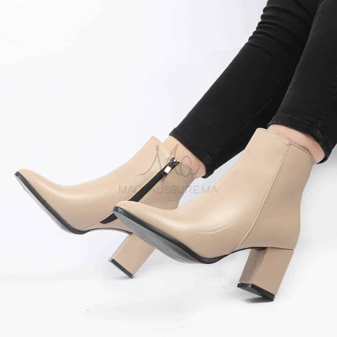 KEYLA - Bottines à Talons