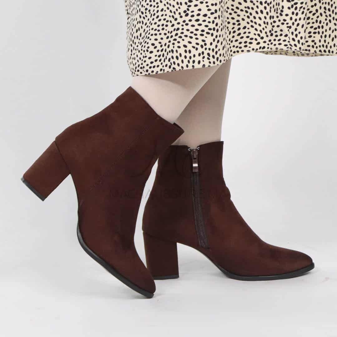 KEYLA - Bottines à Talons