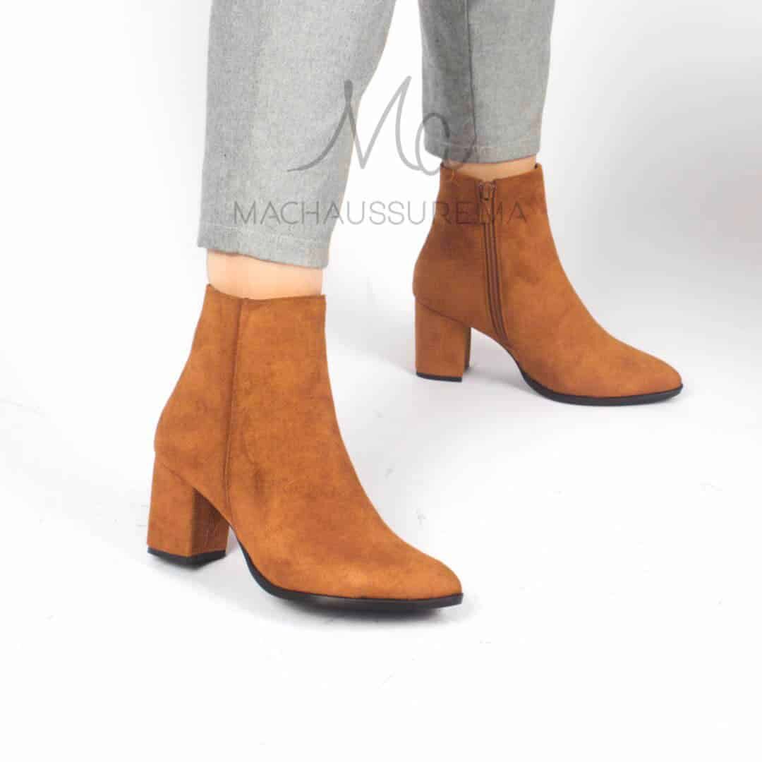 KEYLA - Bottines à Talons