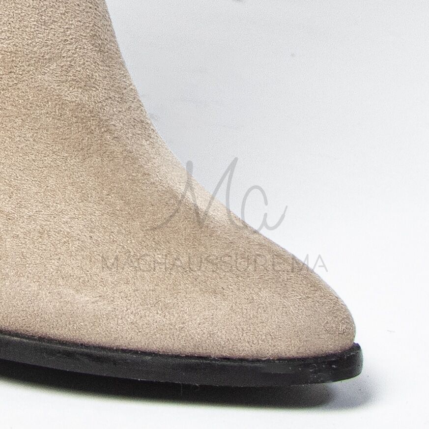 KEYLA - Bottines à Talons thumbnail 2