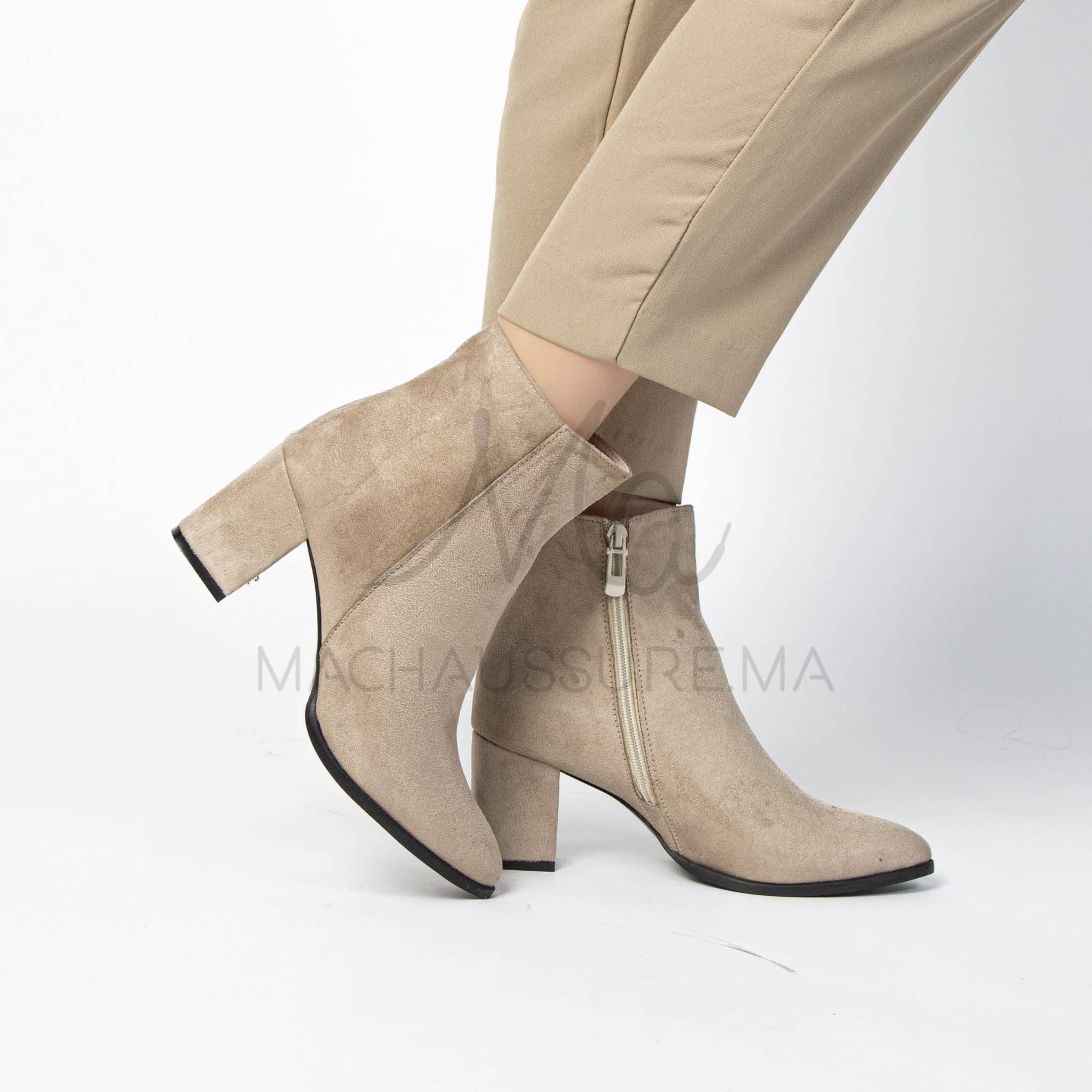 KEYLA - Bottines à Talons thumbnail 3