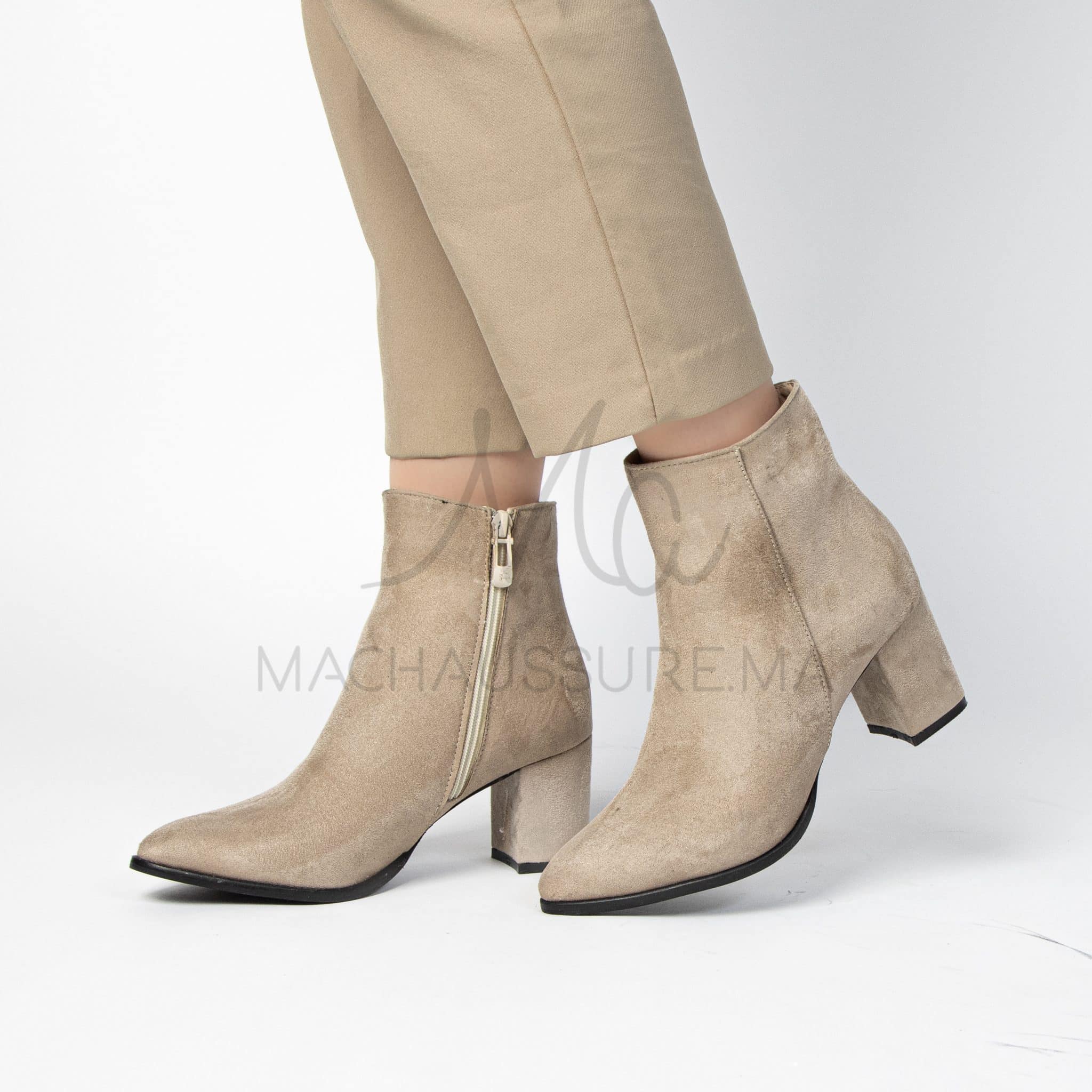 KEYLA - Bottines à Talons thumbnail 4