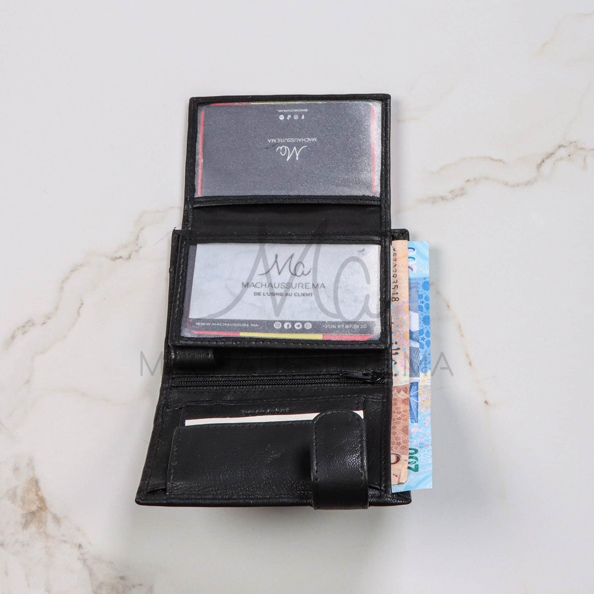 Compacto – Portefeuille