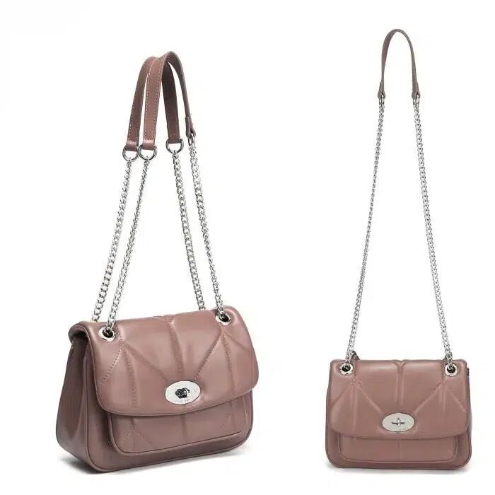 Superb – Sac À Main En Rose thumbnail 3