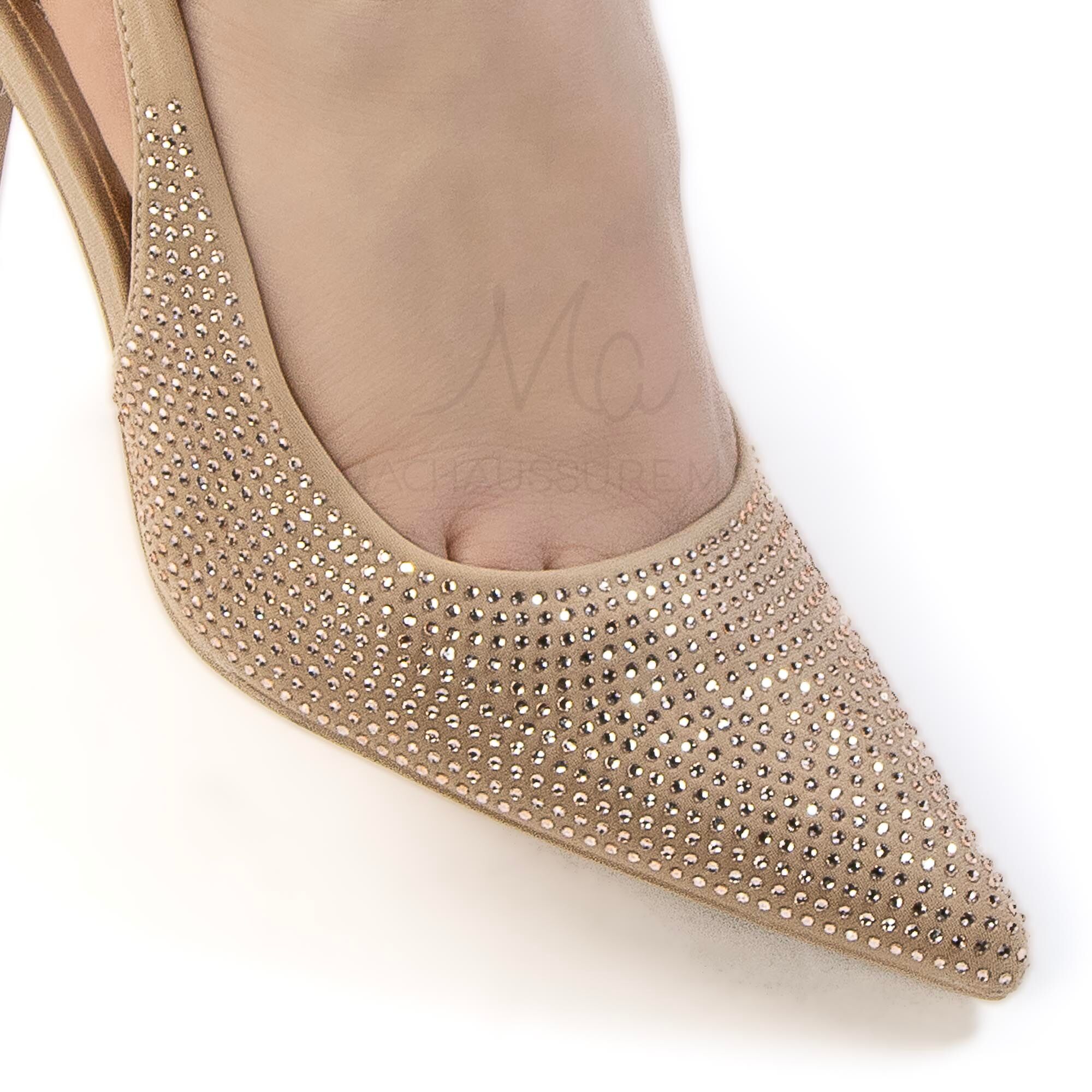 Glam – Escarpin à talon