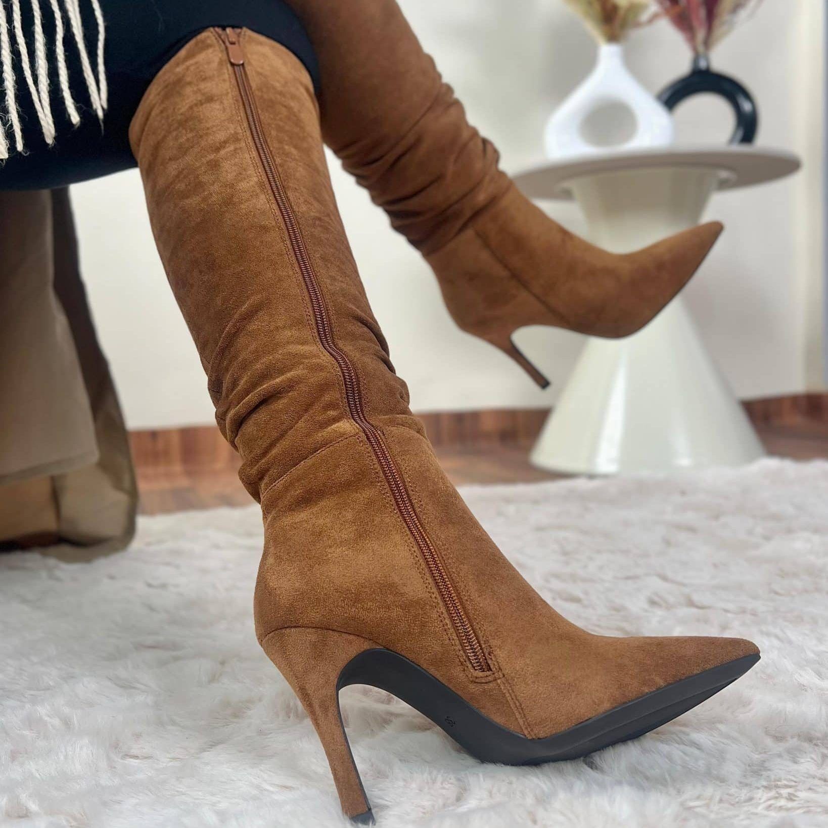 Apercida – Bottes  