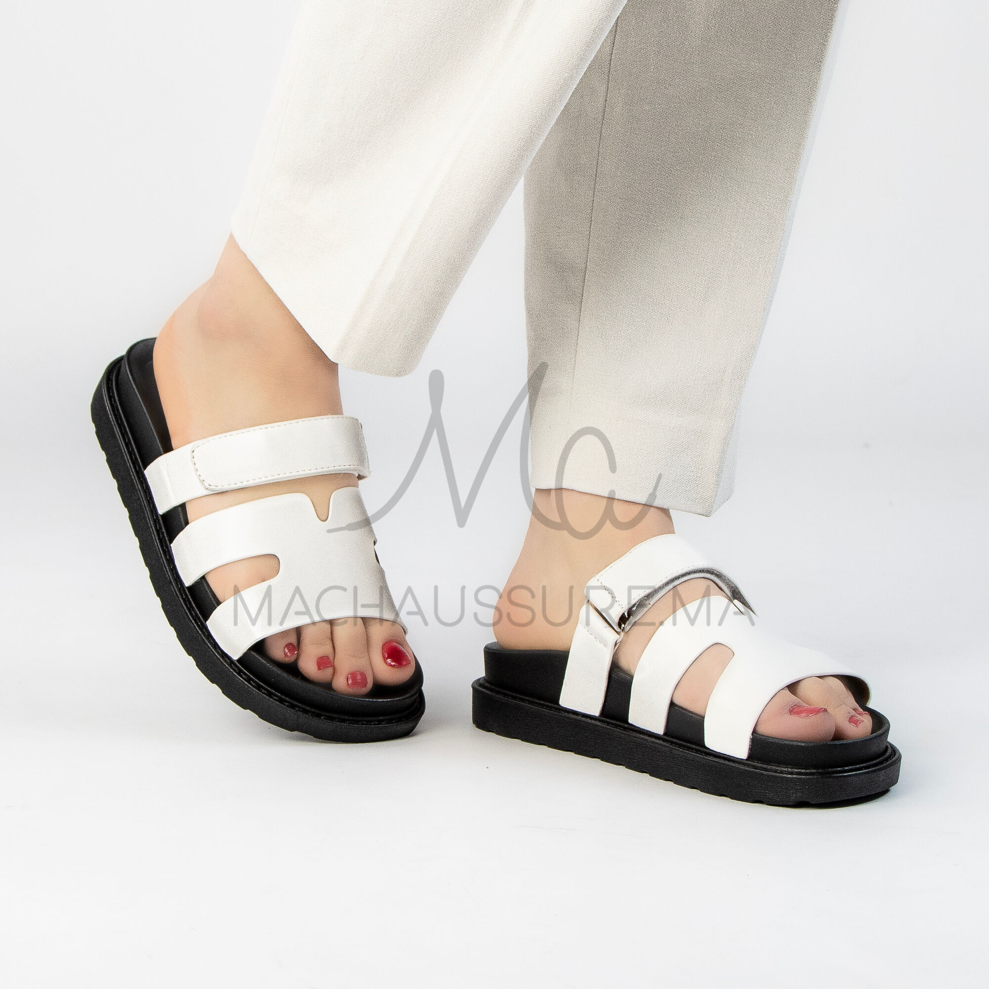 Bali Walk – Sandales plates thumbnail 1