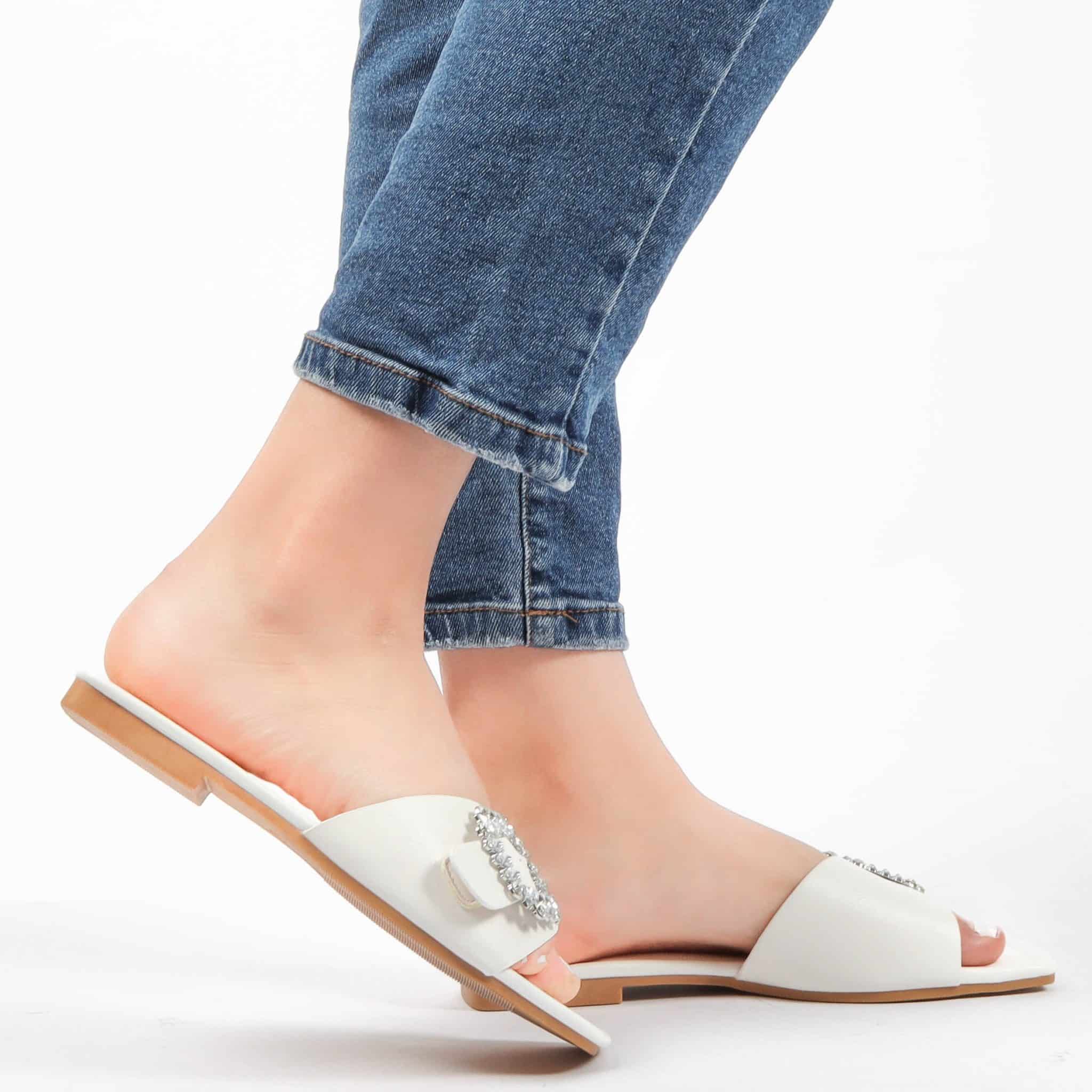 Reya – Sandales plates