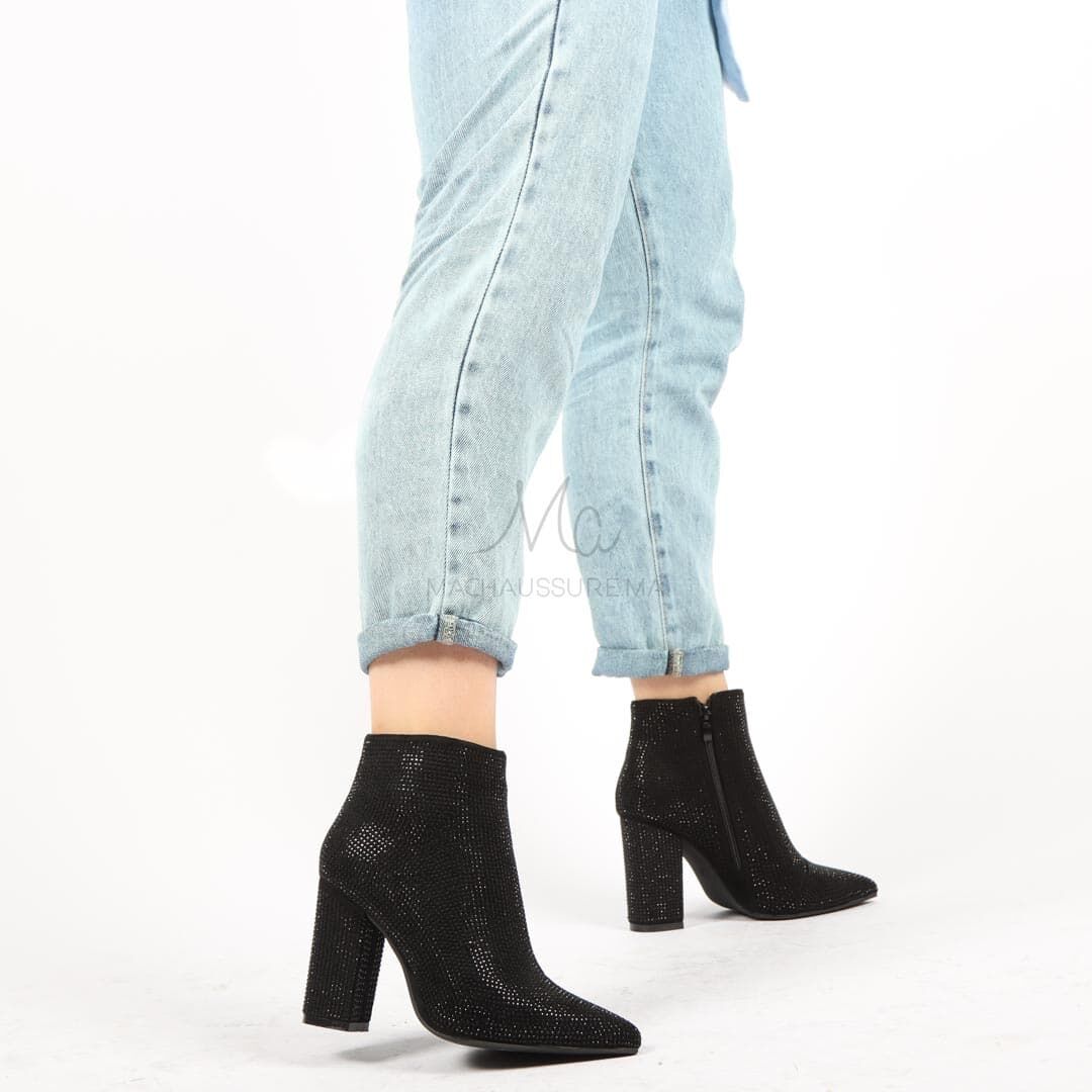 Tayler - Bottines À Talon