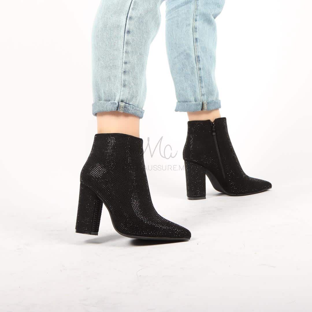 Tayler - Bottines À Talon