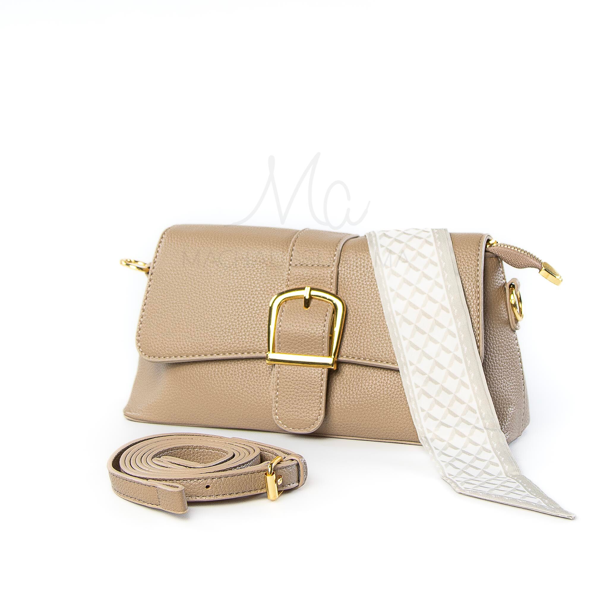 Esprit Libre – Sac À Main En Marron