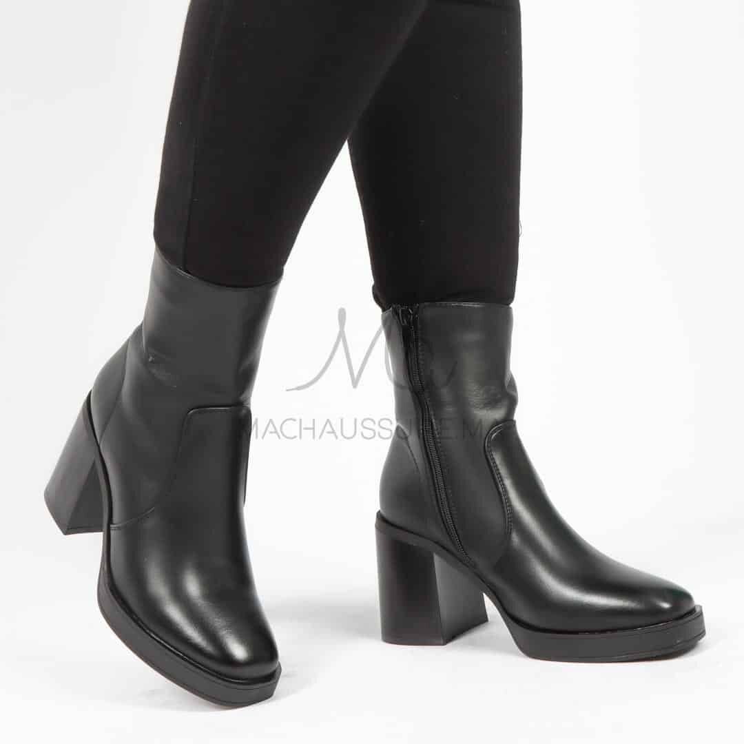 Katarina – Bottines à talon thumbnail 1