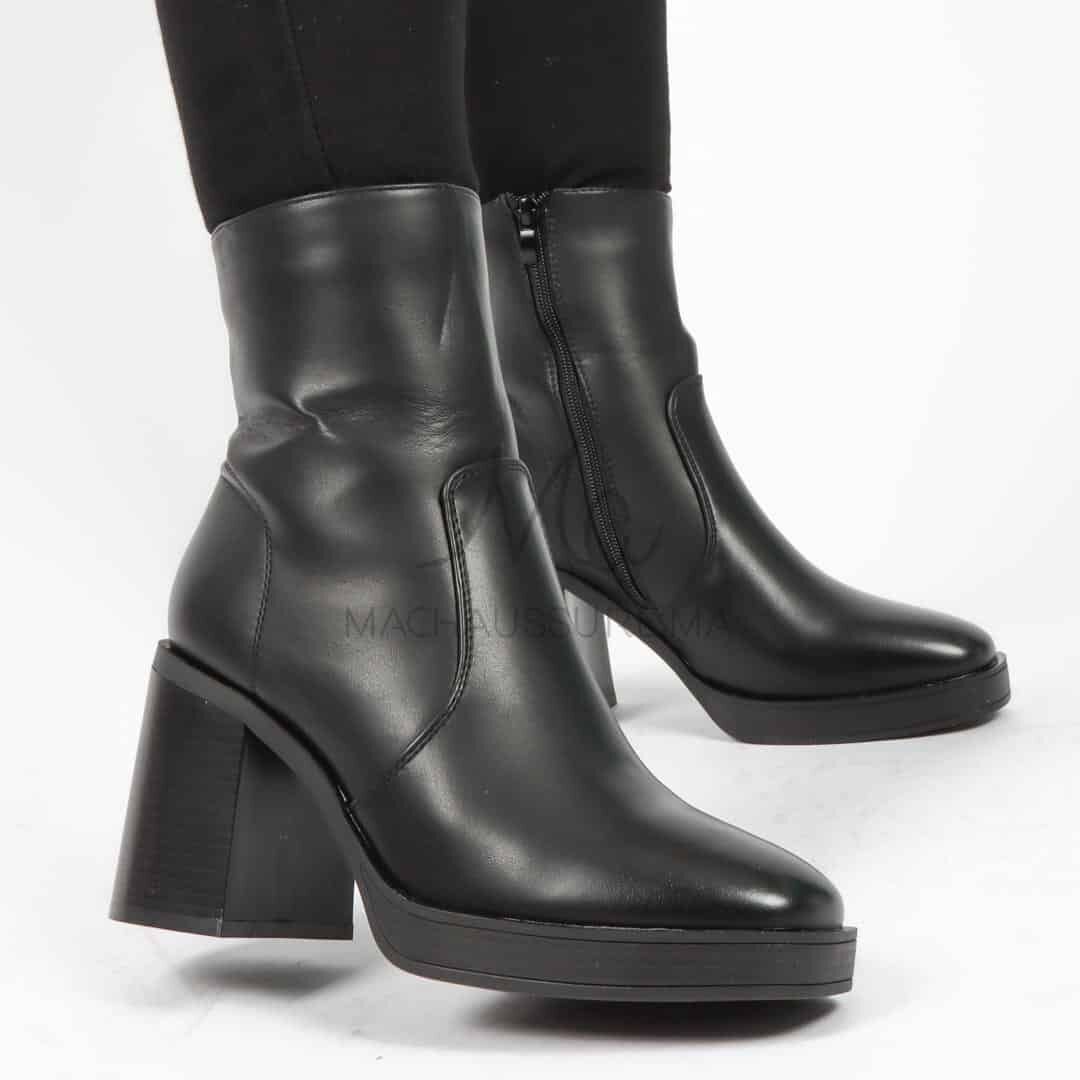 Katarina – Bottines à talon thumbnail 3