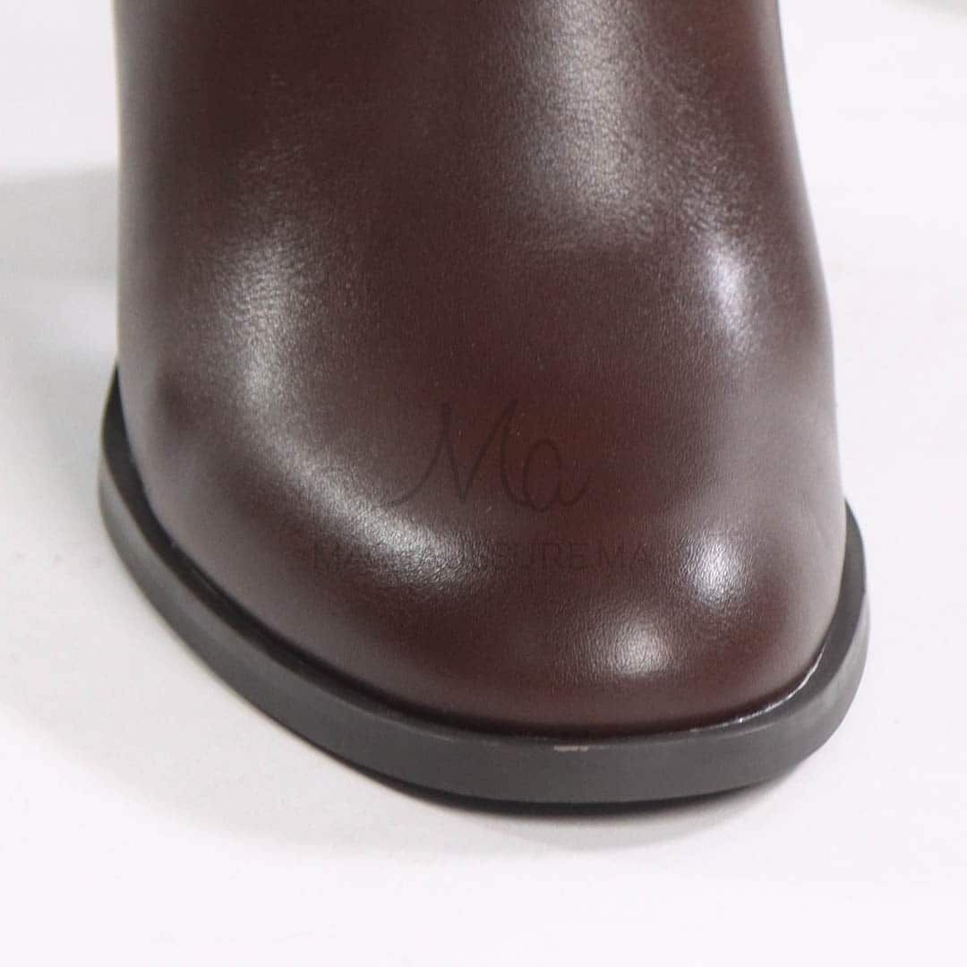 MAHA – Bottes à talon