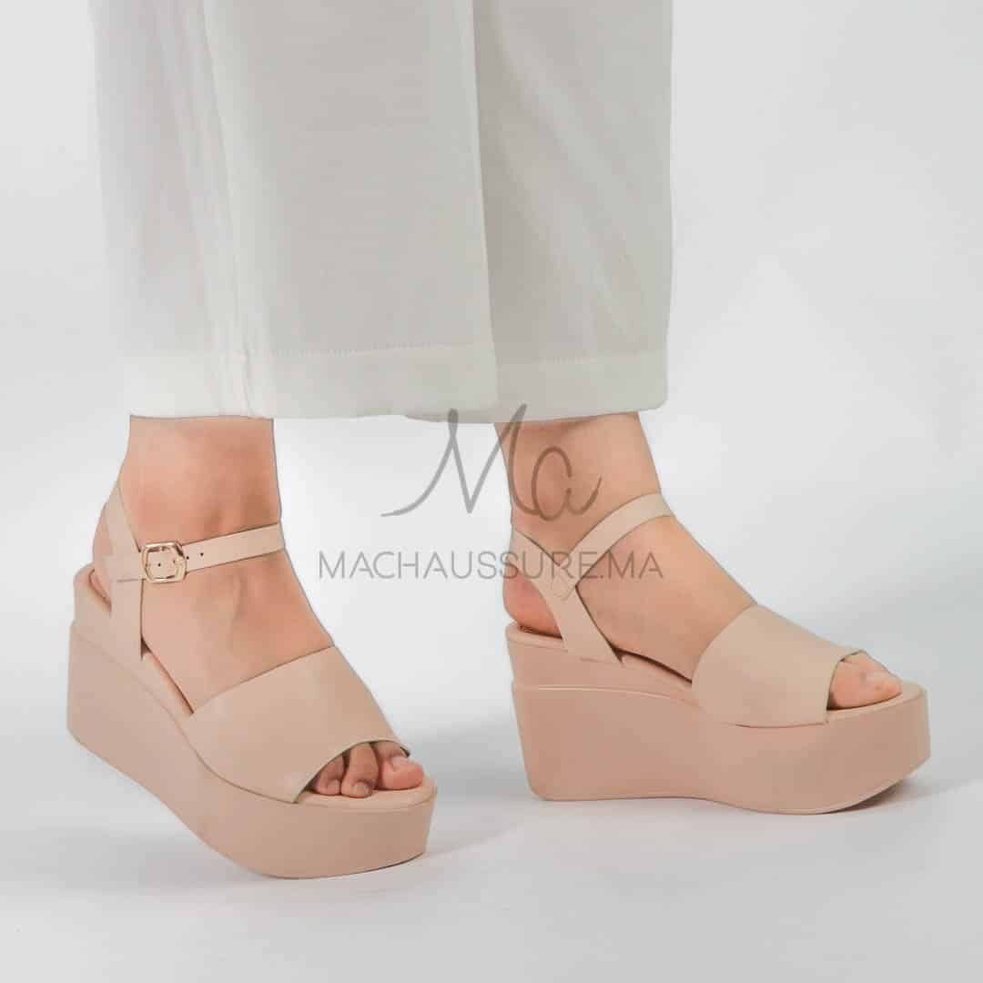 Spinelle - Sandales Compensées thumbnail 1