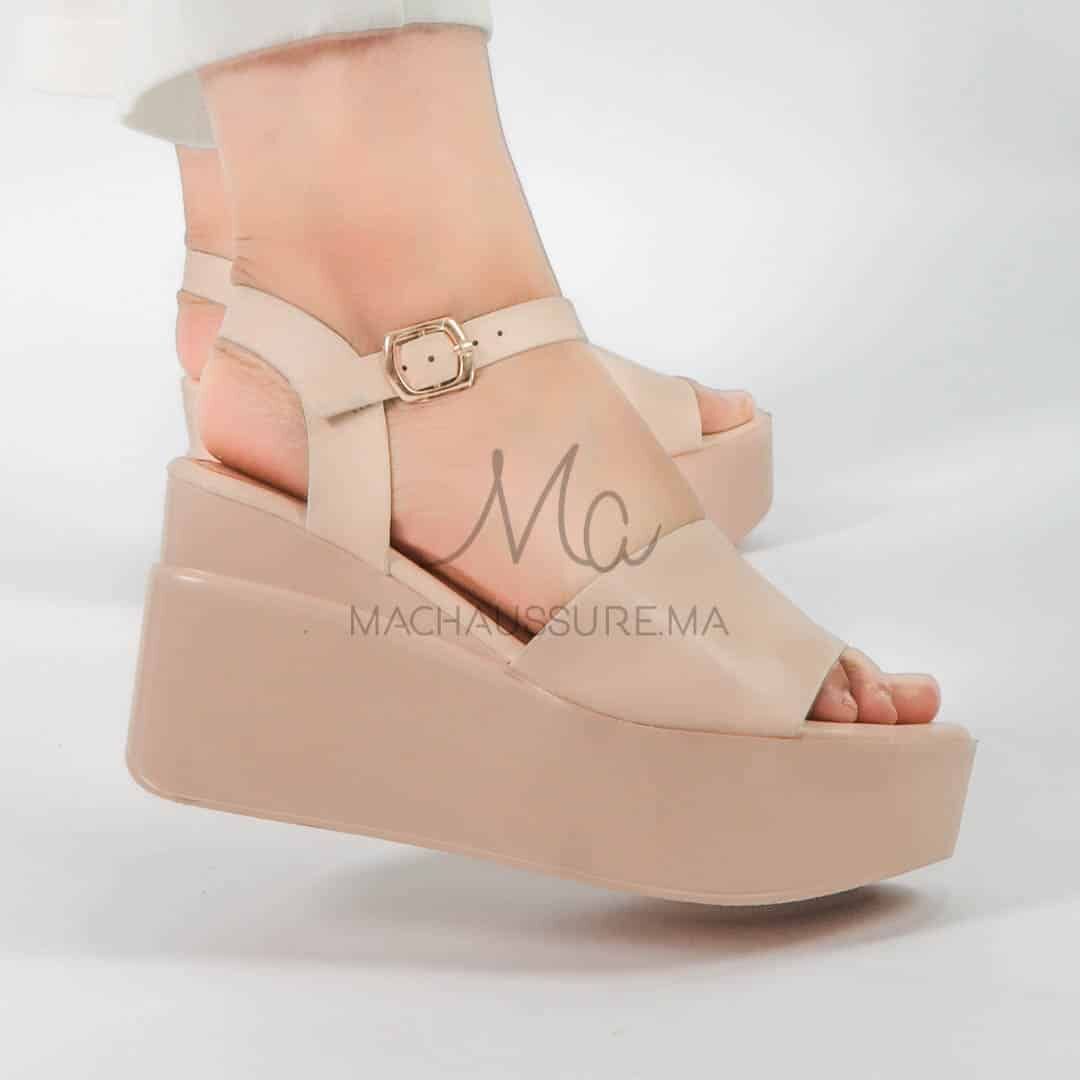 Spinelle - Sandales Compensées thumbnail 2