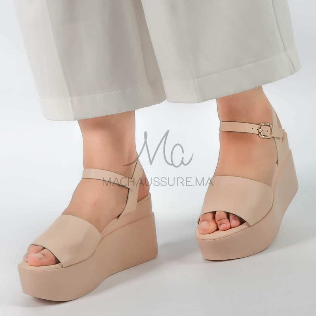 Spinelle - Sandales Compensées thumbnail 3