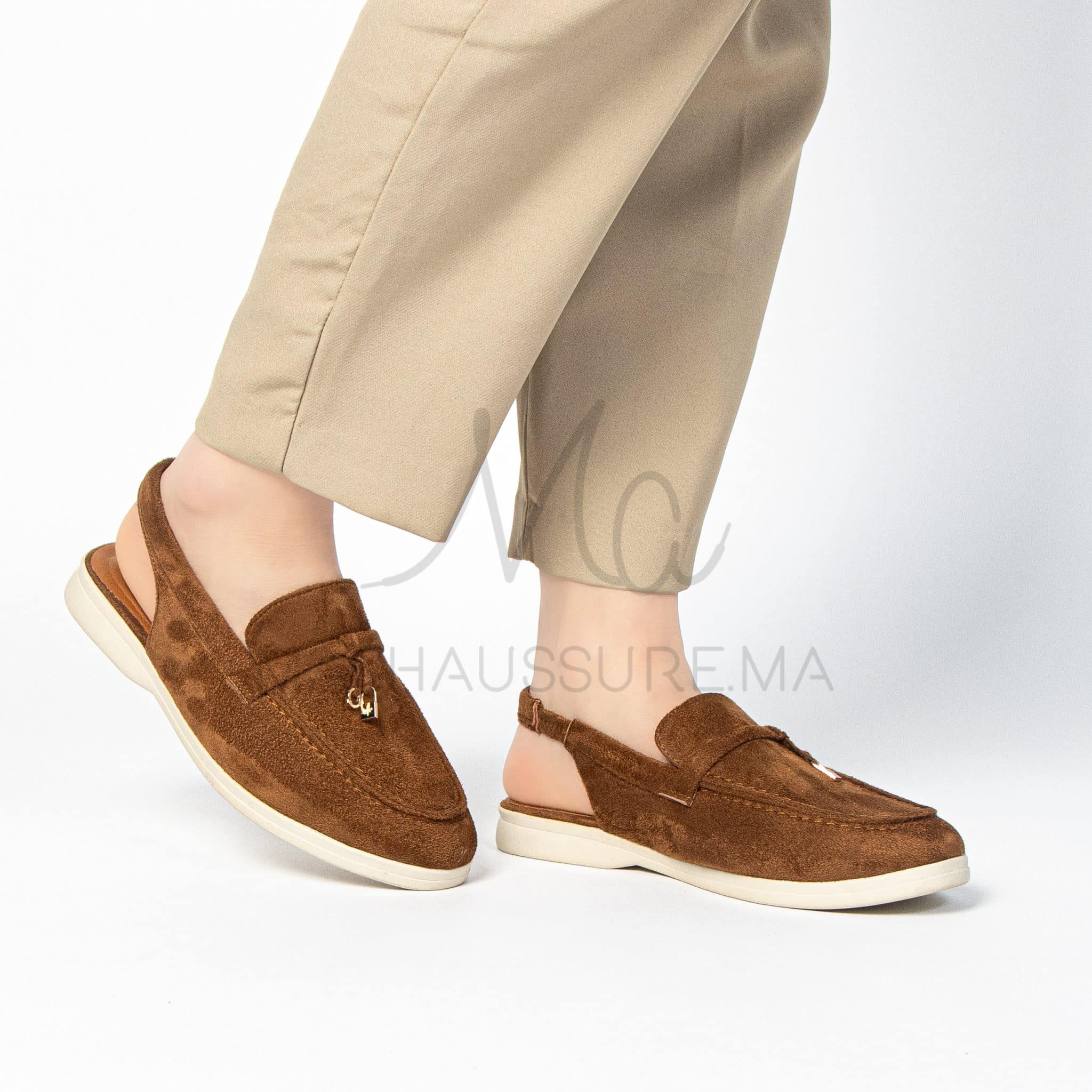 Loafer Elite - Mules