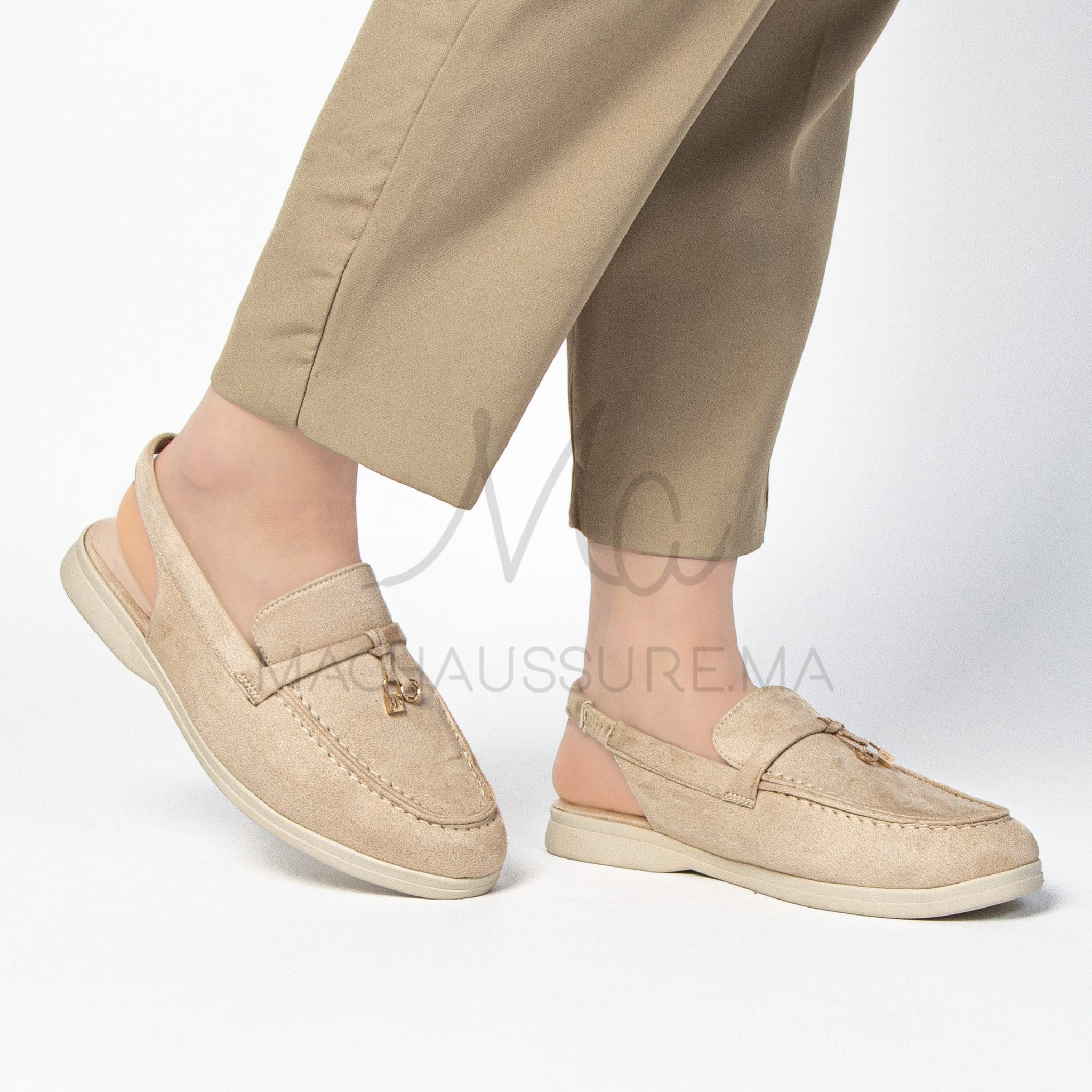 Loafer Elite - Mules