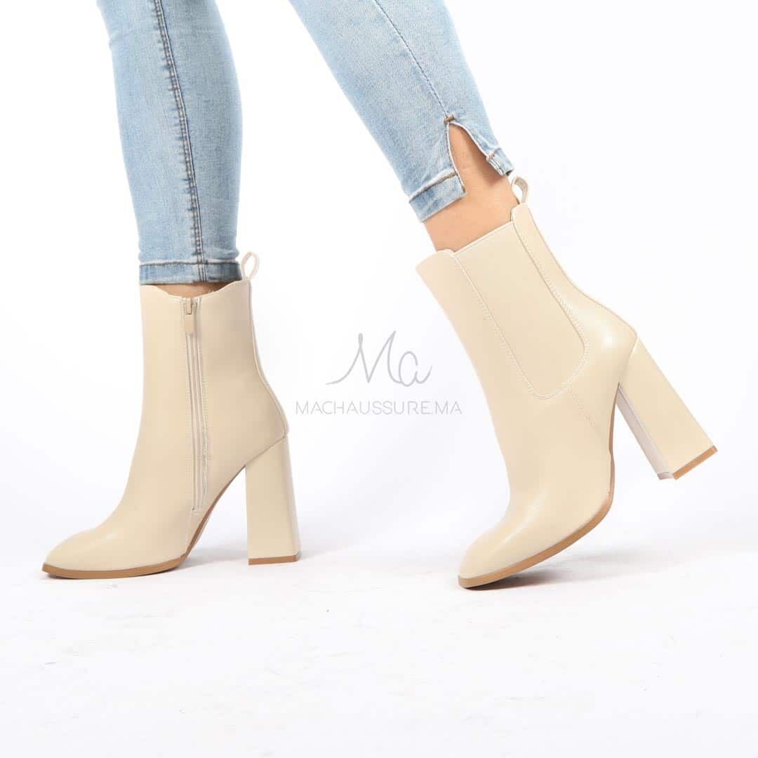 Evelyn - Bottines thumbnail 2