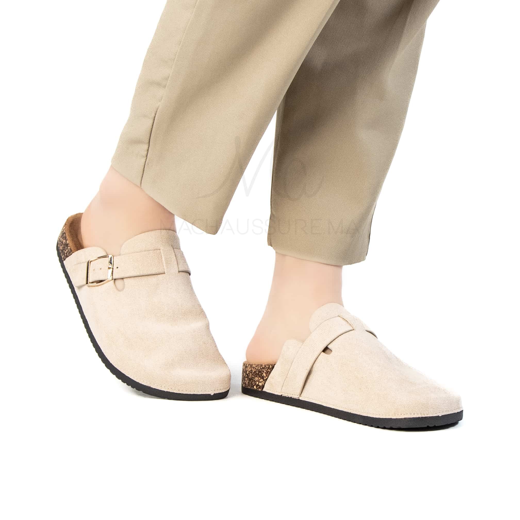 Velvet - Sabots  thumbnail 4