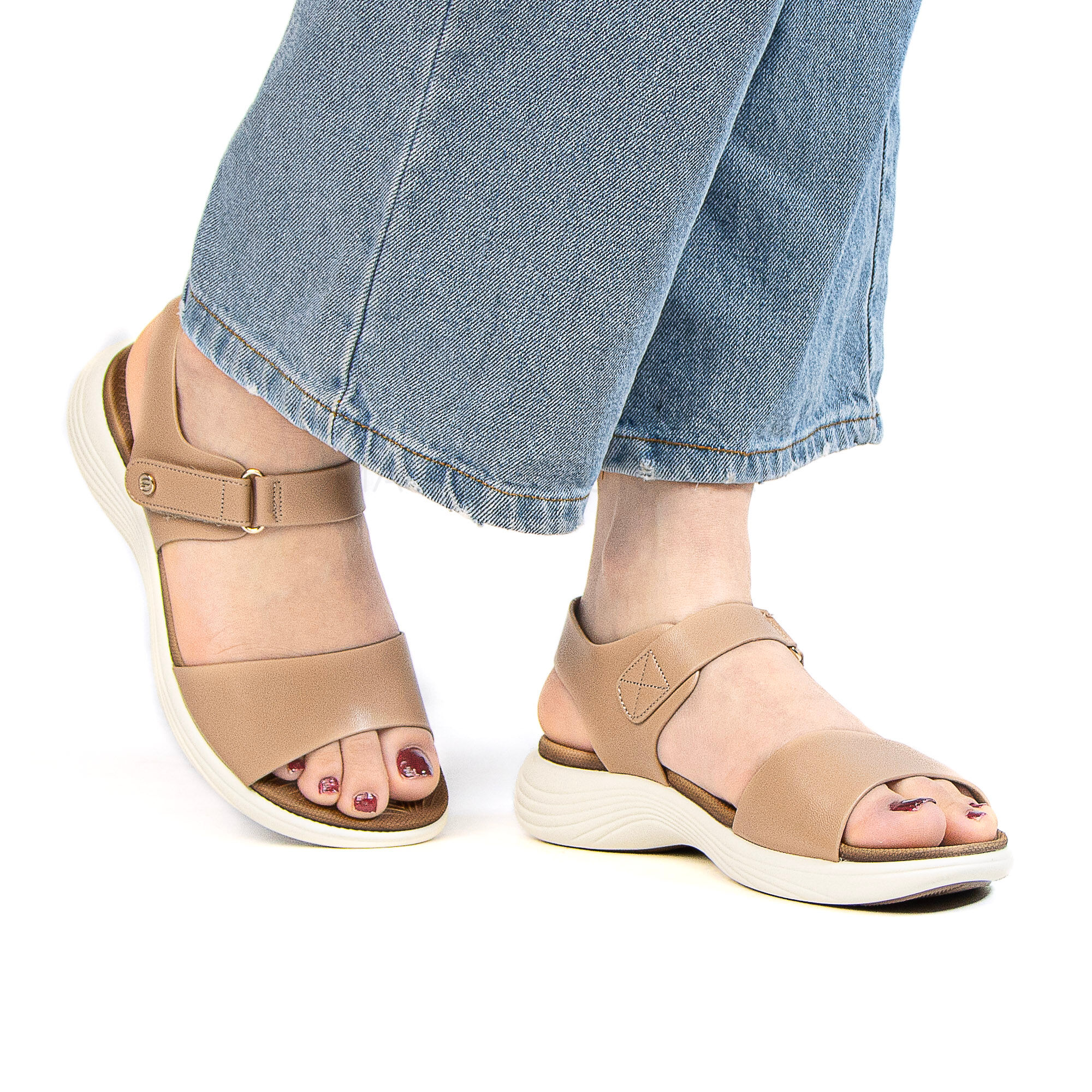 Velovia – Sandales confortables