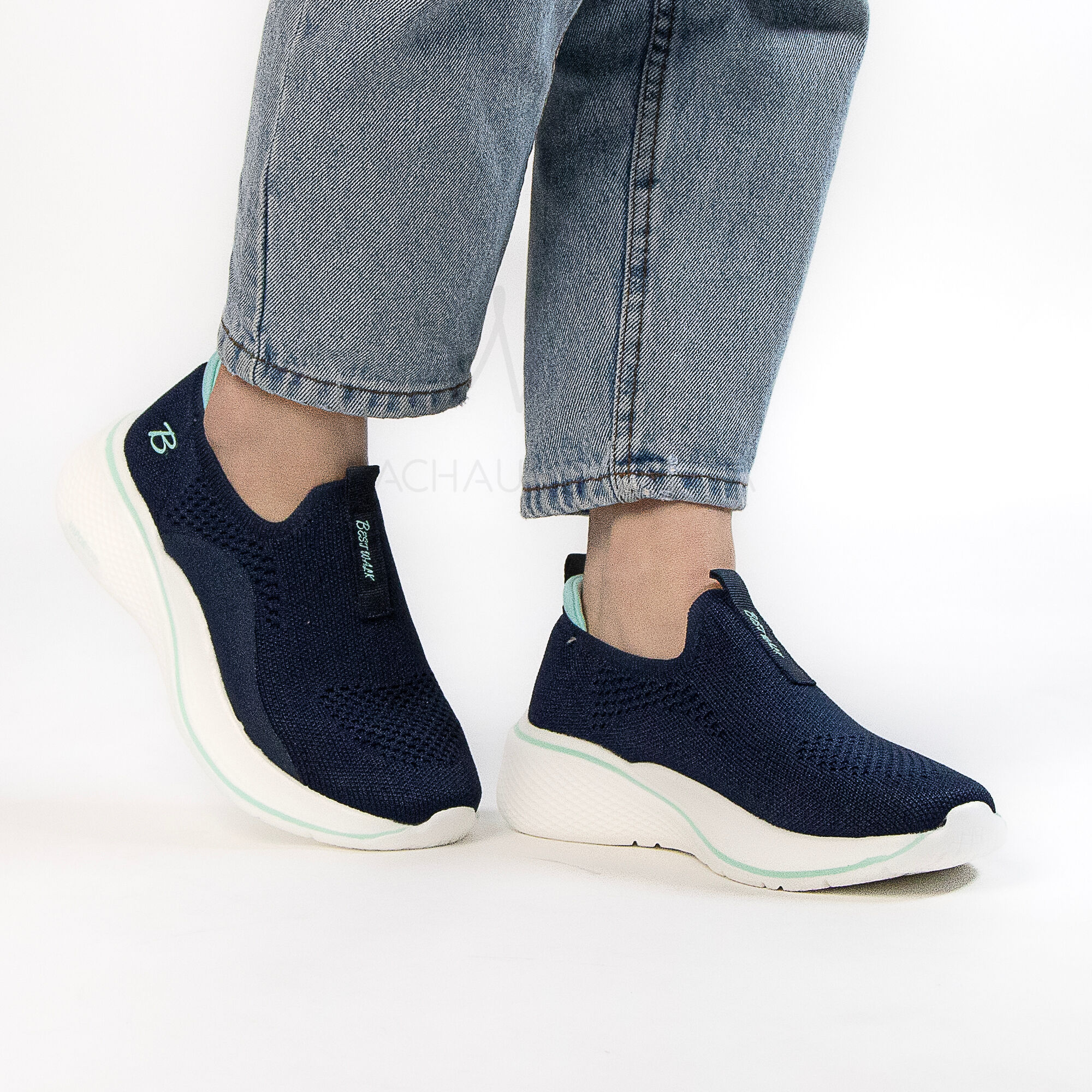 Veloura – Baskets confortables thumbnail 1