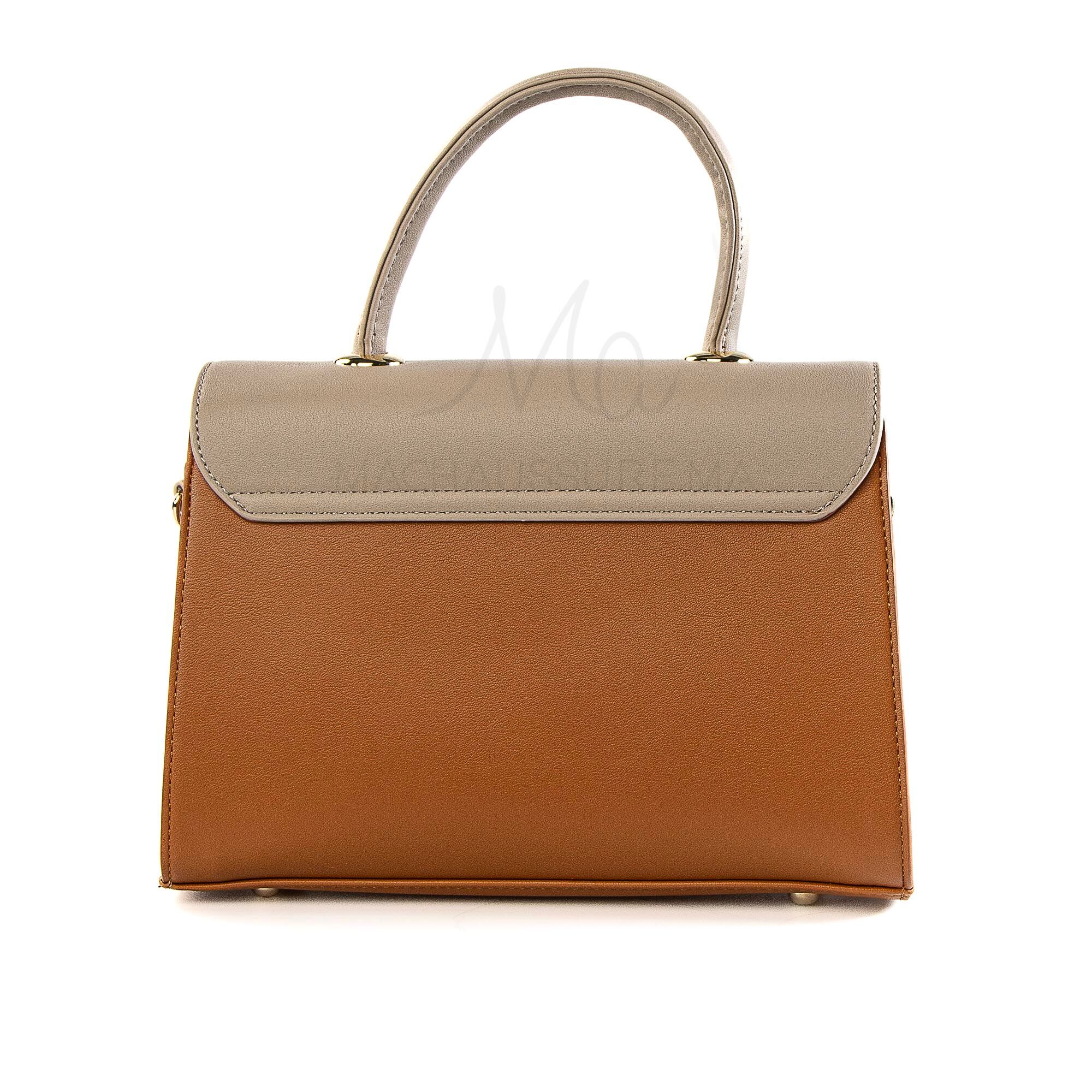 Aloria – Sac À Main En Marron-kaki thumbnail 3
