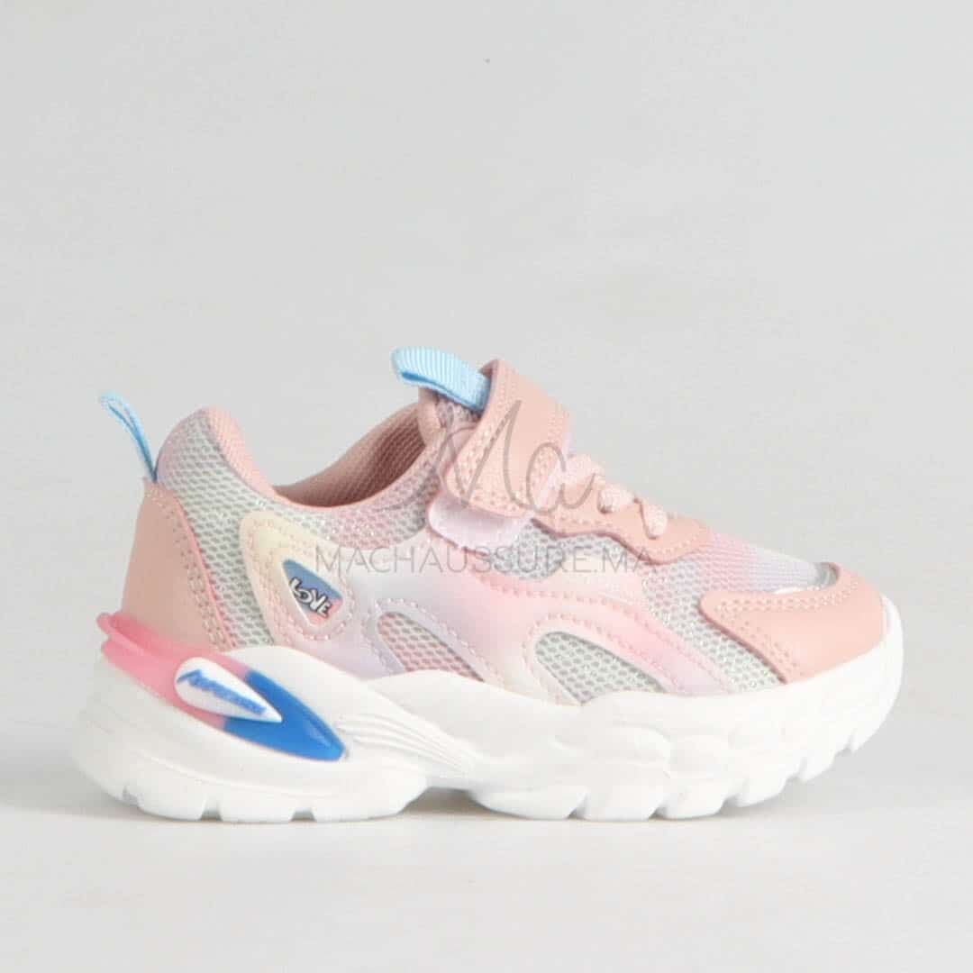 Alyosha - Baskets enfants