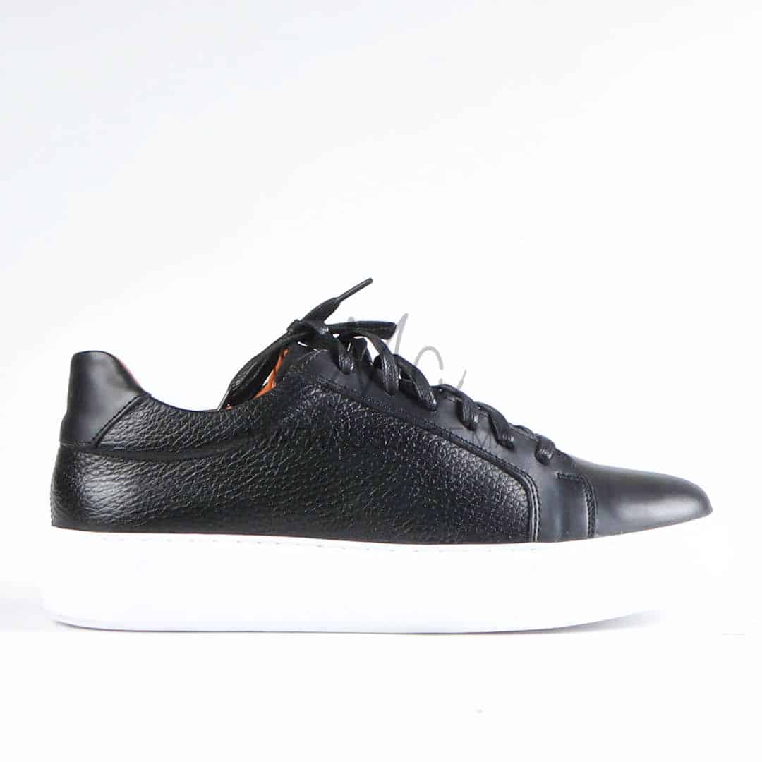 Aurelio - Baskets 100% Cuir