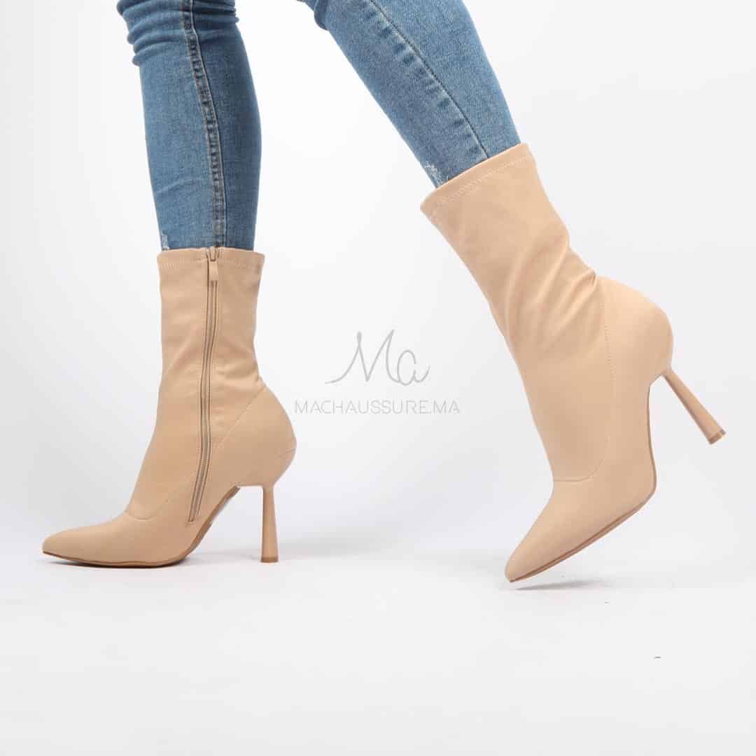 VANDA - Bottines à talon