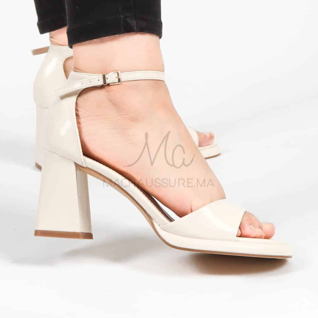Larkspur – Sandales à talon thumbnail 4
