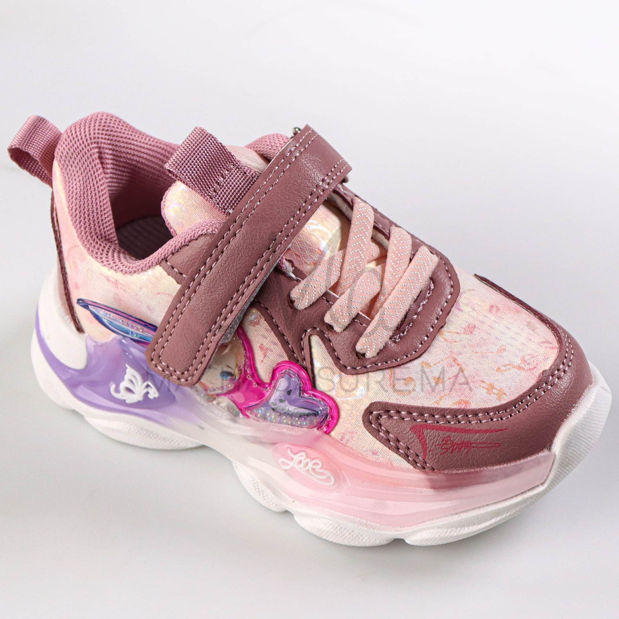 GlowFairy - Baskets Enfants