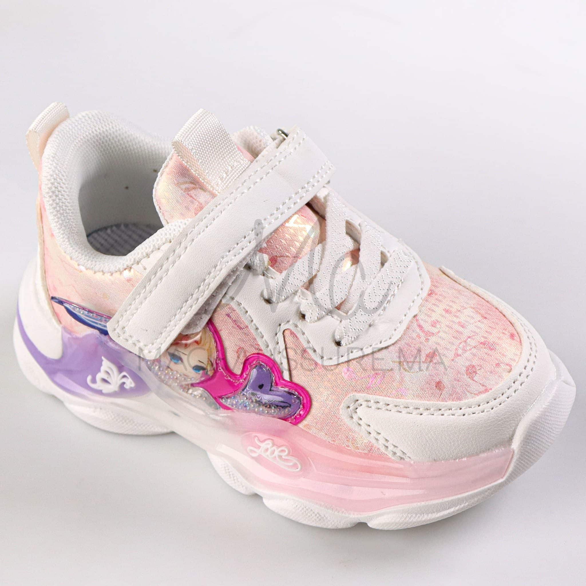 GlowFairy - Baskets Enfants thumbnail 1