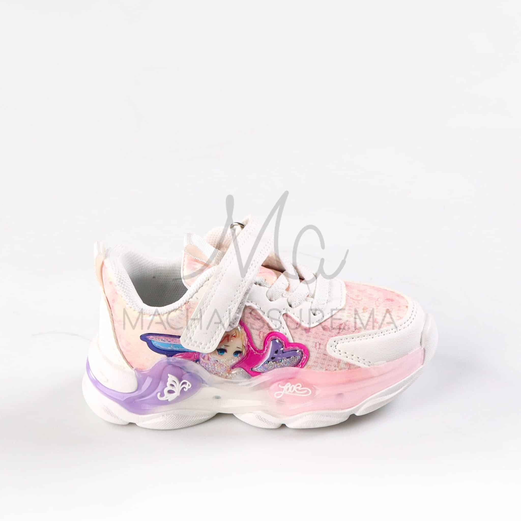 GlowFairy - Baskets Enfants thumbnail 3